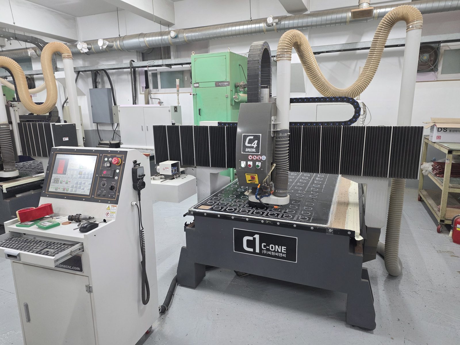 CNC 라우터 C-ONE C1